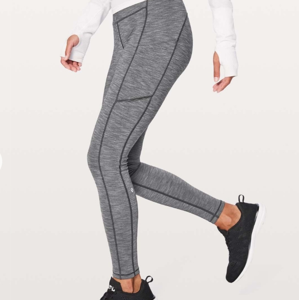 Lululemon Speed Up Tight *Full-On Lux brushed - Picture 1 of 13